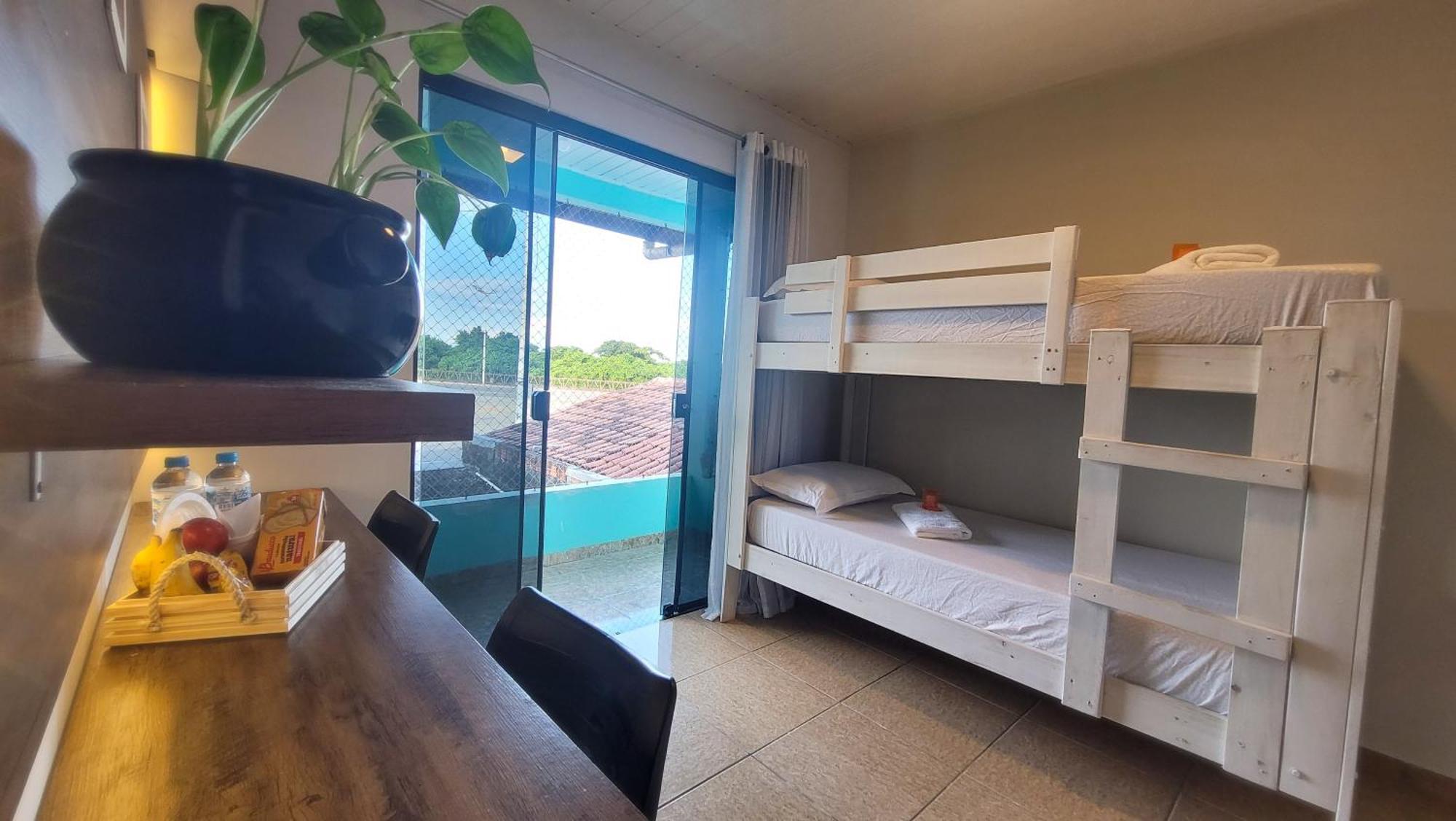 نافيغانتس Bela Vista - Hospedagem المظهر الخارجي الصورة